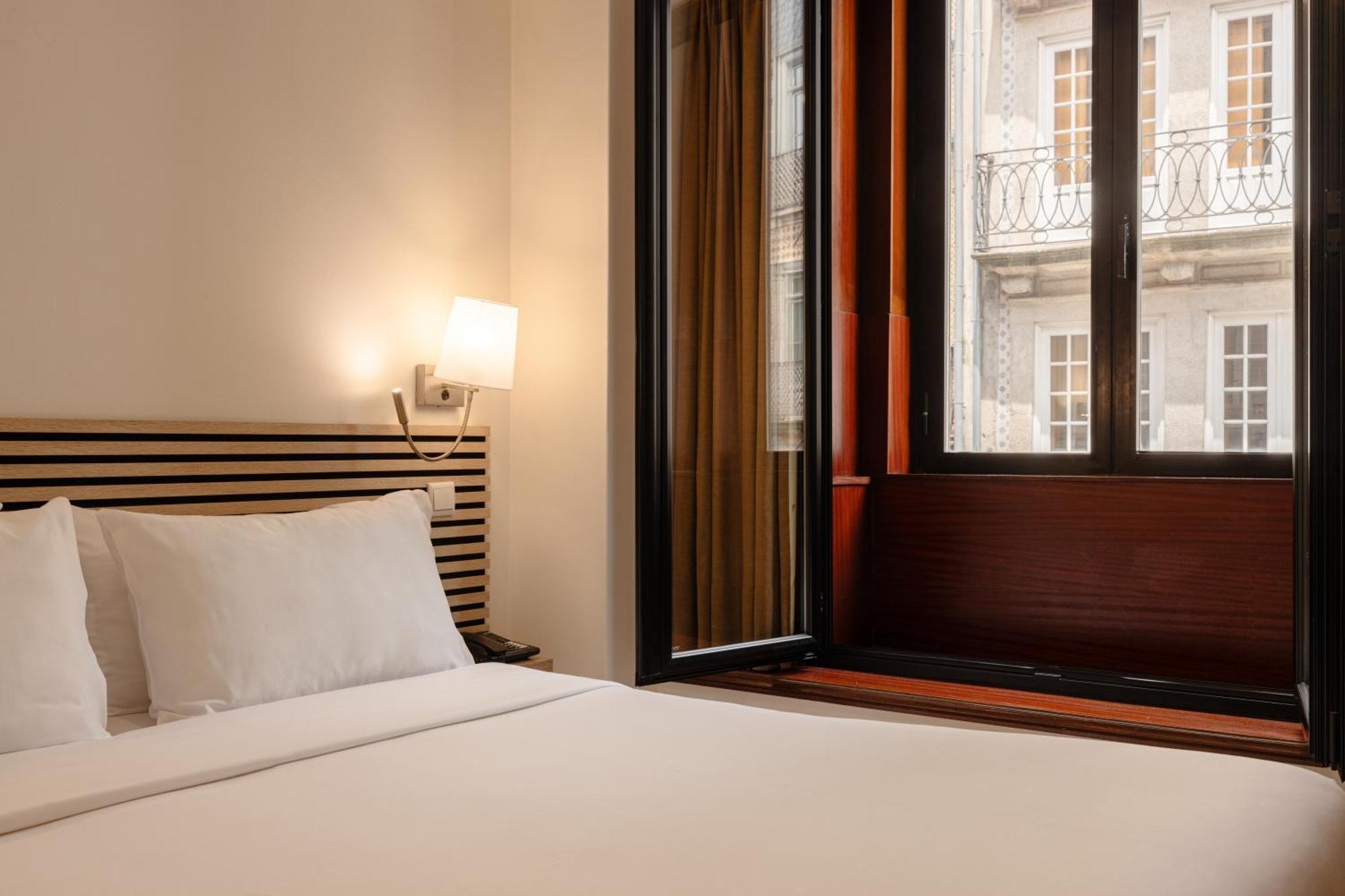 Hotel da Bolsa OOporto Esterno foto